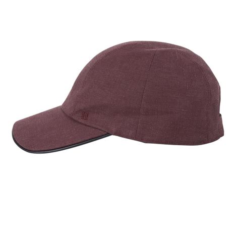 hermes men cap